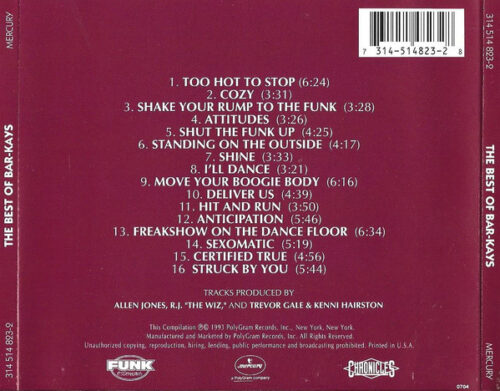 Bar-Kays – The Best Of Bar-Kays_1 Bar-Kays – The Best Of Bar-Kays