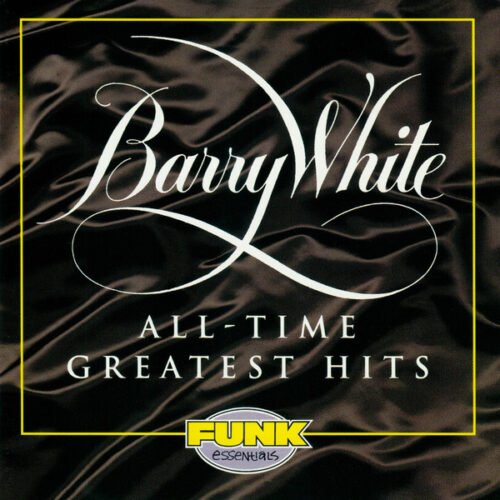 Barry White – All-Time Greatest Hits