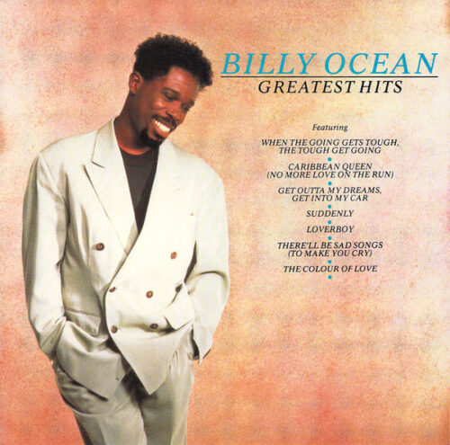 Billy Ocean – Greatest Hits