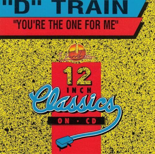 "D" Train ‎– You're The One For Me