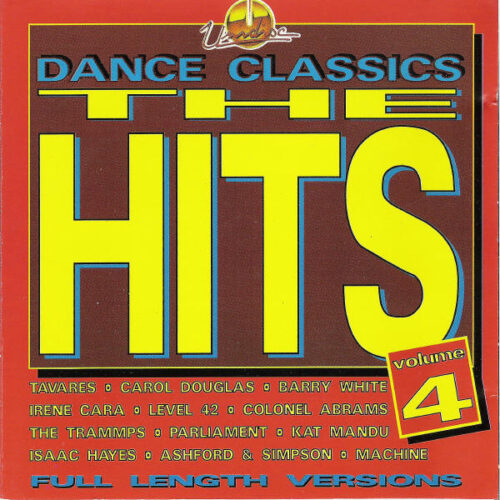 Dance Classics - The Hits Volume 4