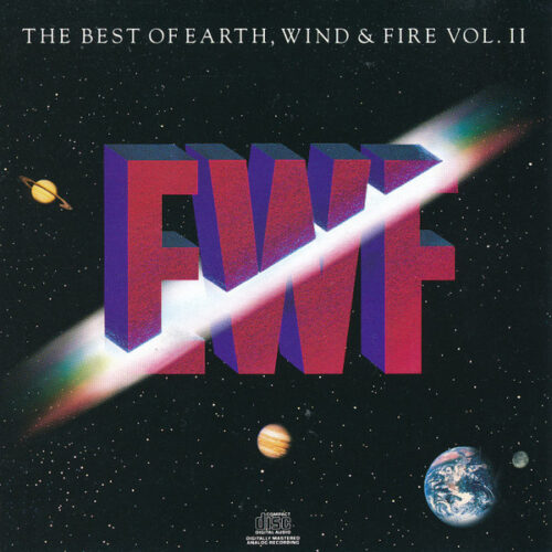 Earth, Wind & Fire – The Best Of Earth, Wind & Fire Vol. II