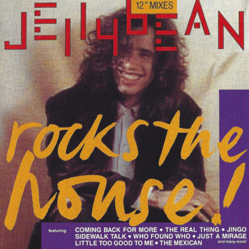 Jellybean – Jellybean Rocks The House