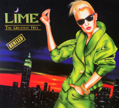 Lime ‎– The Greatest Hits