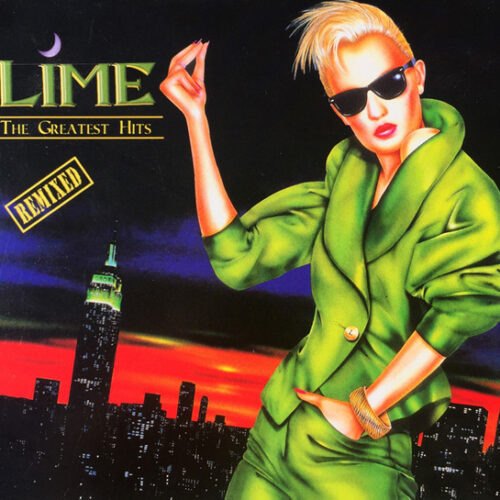 Lime ‎– The Greatest Hits
