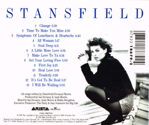 Lisa Stansfield – Real Love