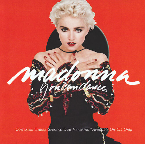 Madonna – You Can Dance