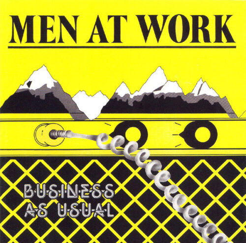 Men At Work – Business As Usual