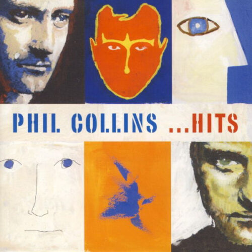Phil Collins ‎– ...Hits