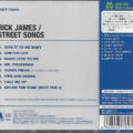 Rick James – Street Songs