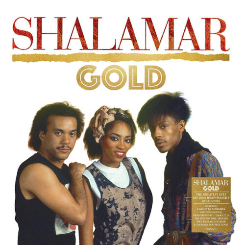 Shalamar – Gold