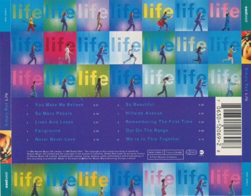 Simply Red – Life