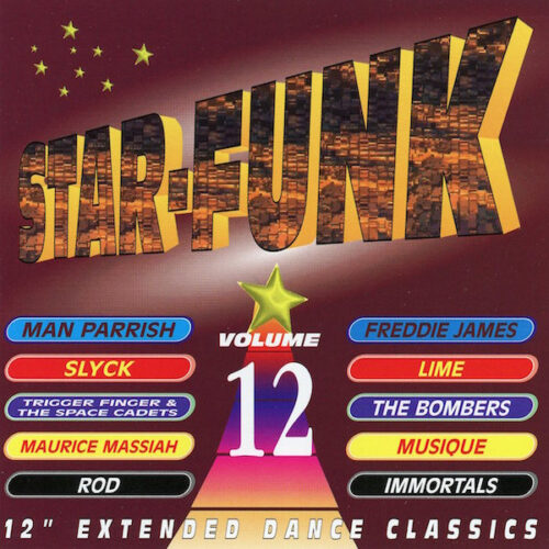 Star-Funk Volume 12