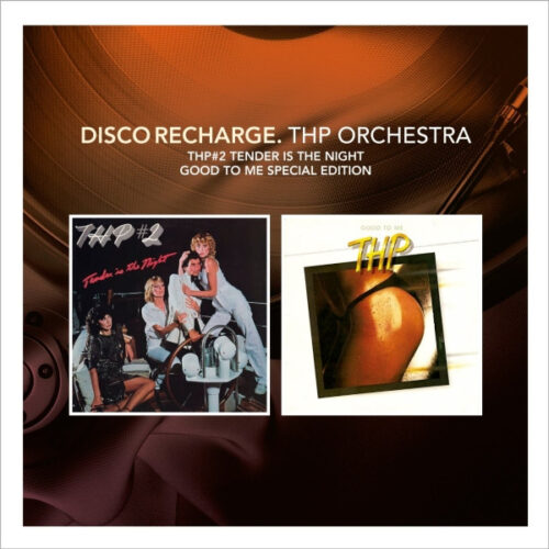 THP – #2 Tender Is The Night / Good To Me