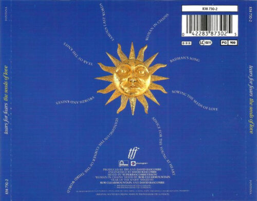 Tears For Fears – The Seeds Of Love