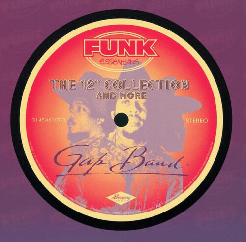 The Gap Band – The 12" Collection And More