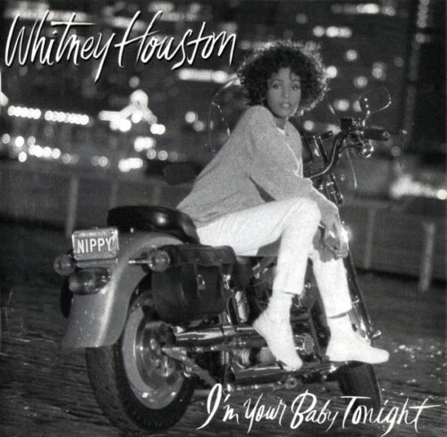 Whitney Houston – I'm Your Baby Tonight Whitney Houston – I'm Your Baby Tonight