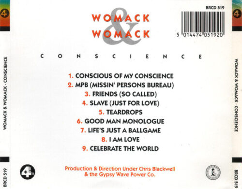 Womack & Womack – Conscience