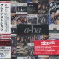 a-ha – Greatest Hits - Japanese Singles Collection