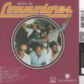 Commodores ‎– Movin' On