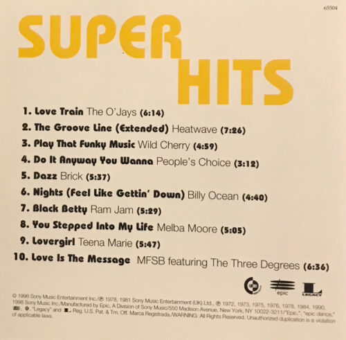 Disco - Super Hits