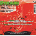 "D" Train – You're The One For Me