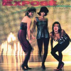 Exposé ‎– Exposure