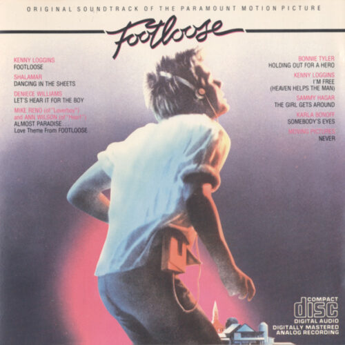 Footloose (Original Soundtrack Of The Paramount Motion Picture)