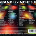 Ben Liebrand – Grand 12-Inches 18