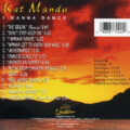 Kat Mandu – I Wanna Dance