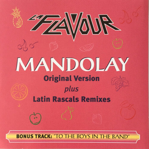 La Flavour – Mandolay