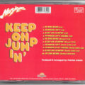Musique – Keep On Jumpin'