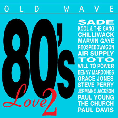 Old Wave - 80's Love 2