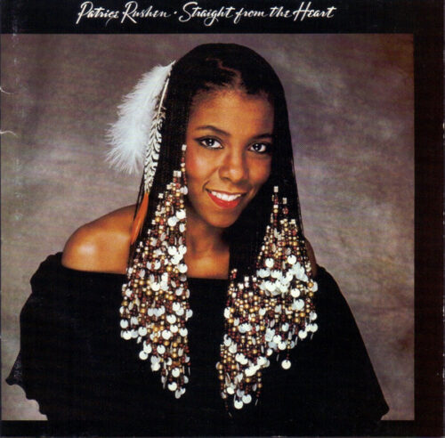 Patrice Rushen ‎– Straight From The Heart