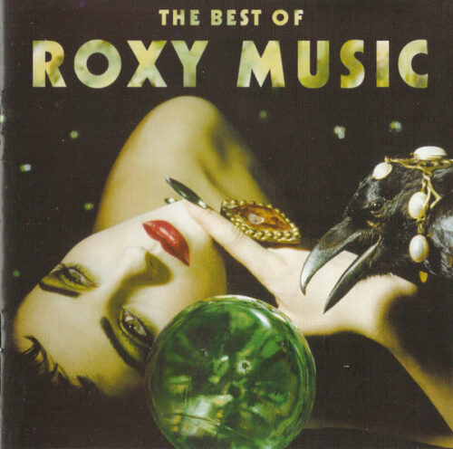 Roxy Music – The Best Of Roxy Music - RecordShop