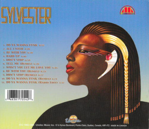 Sylvester – Do Ya Wanna Funk