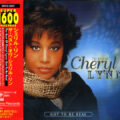 Cheryl Lynn  – The Best Of Cheryl Lynn : Got To Be Real