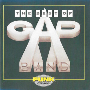 The Gap Band ‎– The Best Of Gap Band