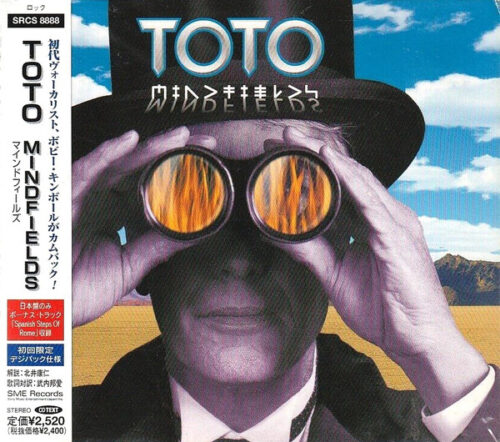 Toto – Mindfields Toto – Mindfields