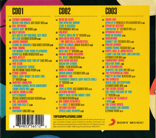 80s Remixed & Extended_1 80s Remixed & Extended