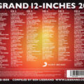 Ben Liebrand – Grand 12-Inches 20