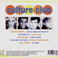 Culture Club – The Best Of Culture Club