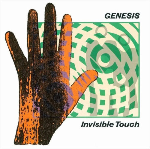 Genesis – Invisible Touch Genesis – Invisible Touch