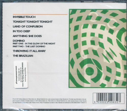 Genesis – Invisible Touch_1 Genesis – Invisible Touch