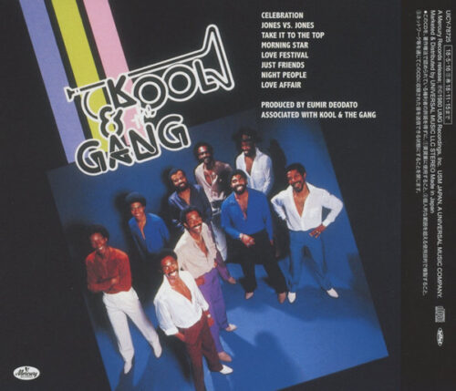 Kool & The Gang ‎– Celebrate!