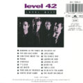 Level 42 – Level Best (A Collection Of Their Greatest Hits)
