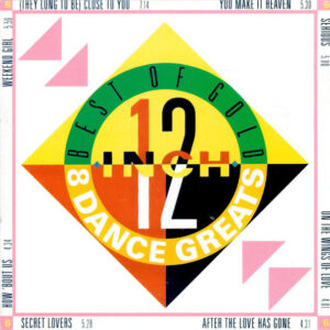 Best Of 12 Inch Gold (Volume 06)