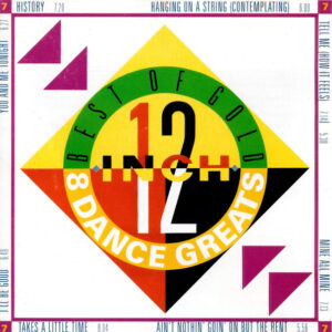 Best Of 12 Inch Gold (Volume 07)