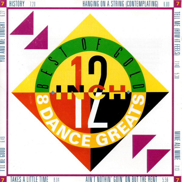 Best Of 12 Inch Gold (Volume 07) - RecordShop