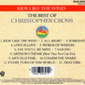 Christopher Cross – Ride Like The Wind / The Best Of Christopher Cross